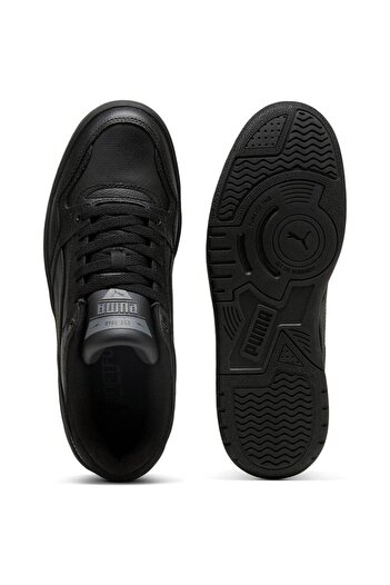 Puma Sneakers Rebound Retro, Black, Unisex