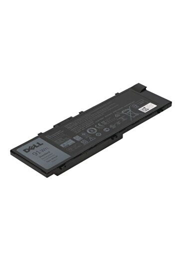 Dell Bateria DELL, 72WHR, 6 ogniw, 0FNY7