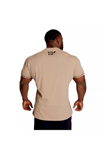 GASP Μπλουζάκι Basic Utility Tea Fitness Bodybuilding