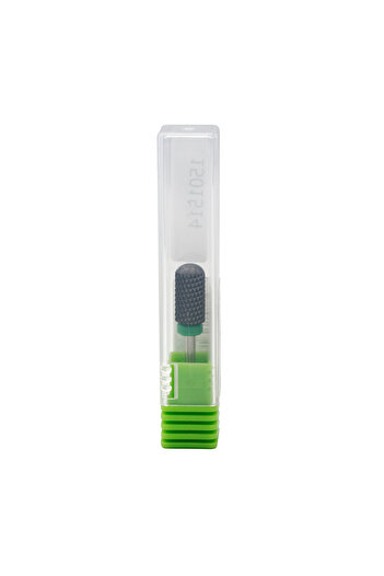 global fashion Black ceramic nozzle, cylinder, green belt 1501514
