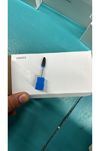 global fashion Black ceramic nozzle, blue belt 1501512