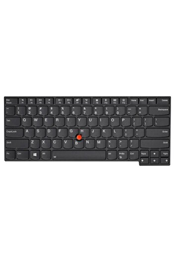 Inna marka Tastatură Lenovo DK, FRU01YP489
