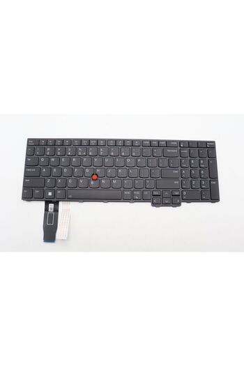Inna marka Klawiatura Euro English Lenovo do notebooków, 5N21K05029