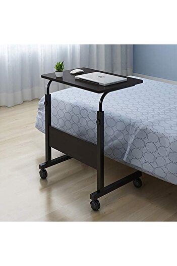 Türkiye Adjustable Portable Laptop Desk - Bedside Computer Table for Home & Office Use