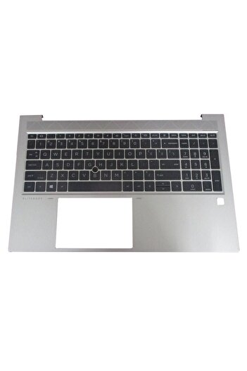 Inna marka HP EliteBook 855 G7 - Pokrywa z klawiaturą DE, M21678-041
