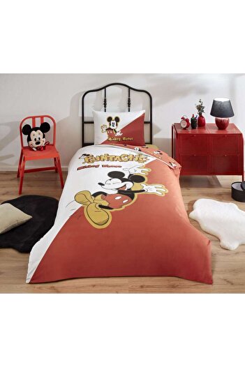 Özdilek Dsny Nev.Tk Rf Tk Krmz Mickey Funtastic