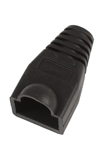 MicroConnect Boots RJ45 Black, 50pcs, KON503B