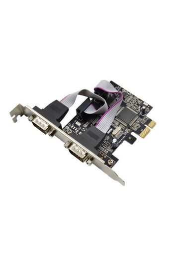 Inna marka MicroConnect PCI Express ASIX AX99100 2S DB9