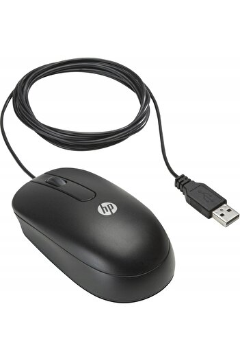 AHPT HP USB Optical Scroll Mysz QY777AA