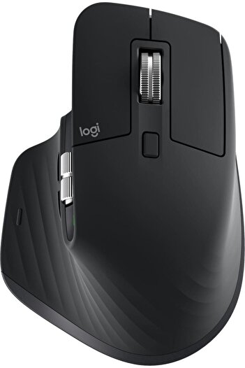 logitech MX Master 3S Mysz prawy-hand, 910-006556