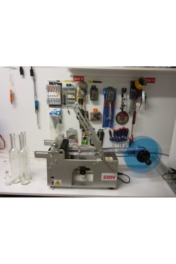 Jobs ahead group Labeling Machine 0.12 Kw