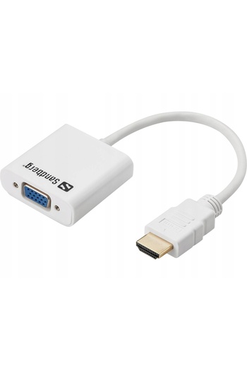 Inna marka Convertor Sandberg HDMI la VGA 508-69