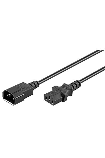 MicroConnect Prelungitor C14-C13 10m