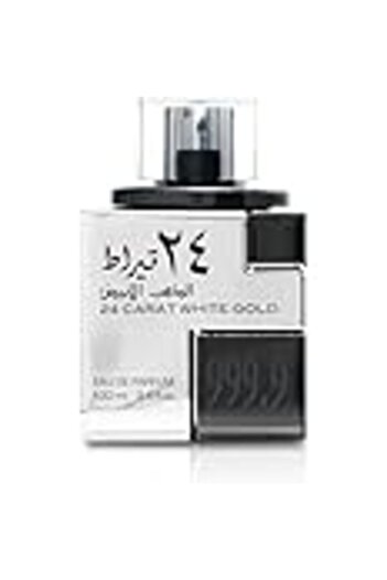 lattafa 24 Carat White Gold Eau De Parfum 100Ml