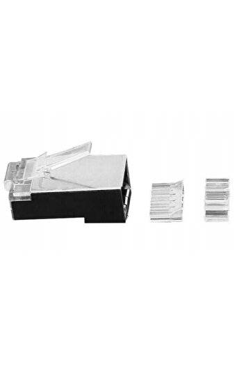MicroConnect Mufă modulară CAT6a Mufă 8P8C