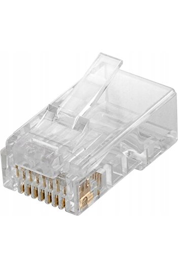 MicroConnect Wtyczka modułowa CAT5e Wtyczka 8P8C