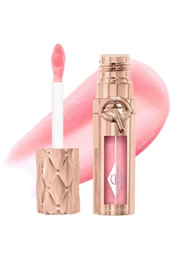 charlotte tilbury Λαμπερό lip gloss, Charlotte Tilbury, Big Lip Plumpgasm Diamonds, Φράουλα Σοκολάτα, 5,5 ml