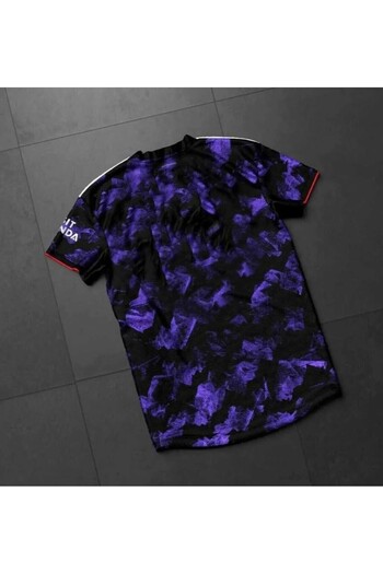 MONTENERO A.R.S.E.N.A.L 2023/24 New Season İmiz Special Concept Jersey (Purple)