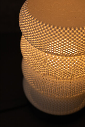 domini Briese - Lampshade - Ø 14 X 24 cm