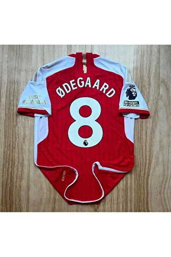MONTENERO A.R.S.E.N.A.L 2023-24 New Season Martin Degaard Home Jersey