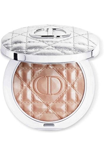 Dior Illuminating powder, Dior, Forever Glow Luminizer, 02 Gold Halo, 6 g
