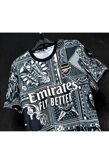 MONTENERO A.R.S.E.N.A.L 2023/24 New Season Match Front Jersey (Pre Match)