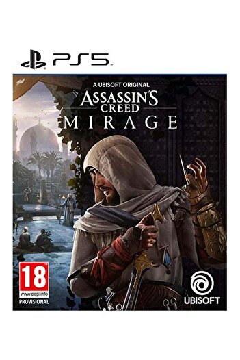 Ubisoft Assassin's Creed Mirage