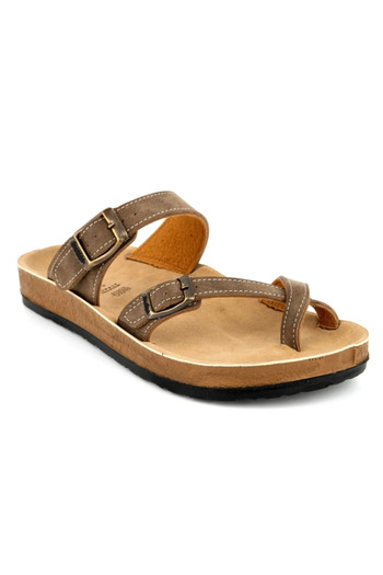 ARME CITY Flip Flops Ac025-1 Daily Anatomic Sole Comfortable Slippers