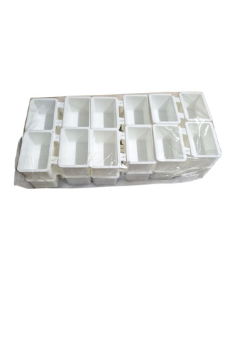 T-Pet Small Size Mamalik White 24 Pieces