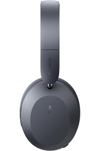 Baseus Bass 35 Max Wireless Headphones Twilight Grey