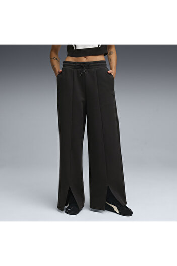 Puma Wardrobe Essentials Relaxed Pants Women