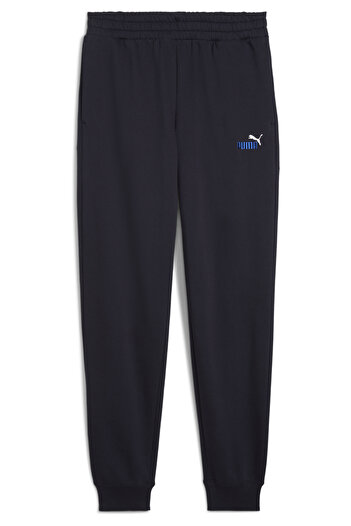 Puma Essentials 2 Χρώματα Φόρμας με Λογότυπο Νο. 1 Ανδρικό