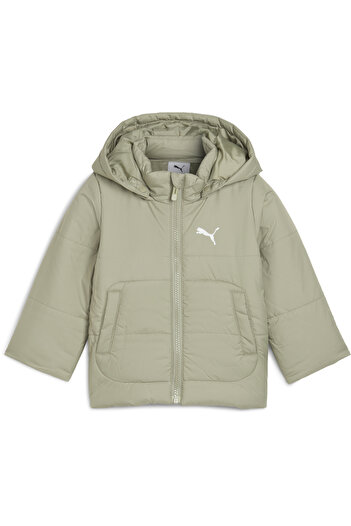 Puma Minicats Hooded Padded Jacket Toddlers
