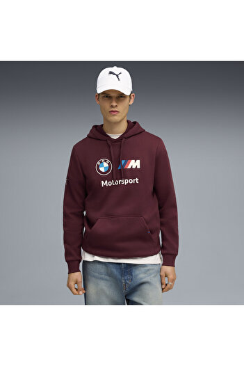 Puma BMW M Motorsport Men's Fleece Hoodie