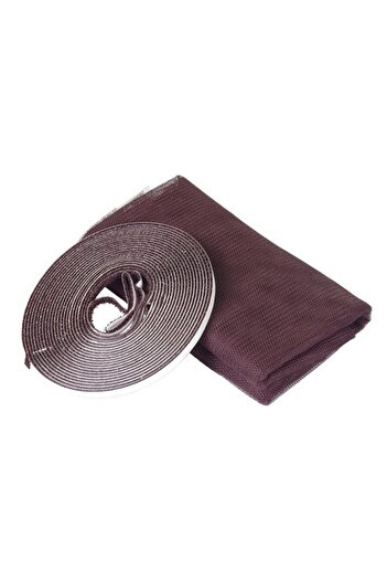 JollyMag Mosquito, fly and other insect net, brown, 100x130 cm, BEOROL