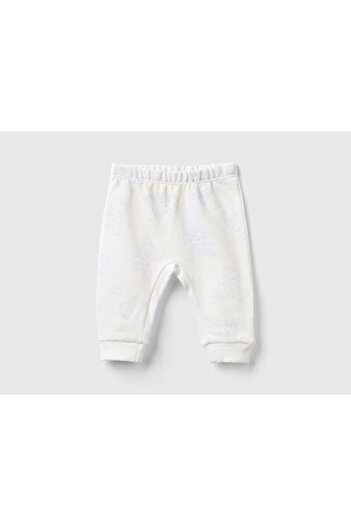 United Colors of Benetton Printed Baby Boy's Sports Pants