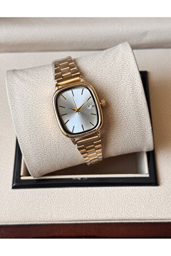 Tulpar Special Series Ipc Plated Premium Women's Wristwatch