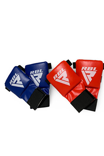 RUBBEL Rmt-Sp-07 Special Offer Two (2 Pairs) Muay Tai Gloves Package Only Six Face Lira