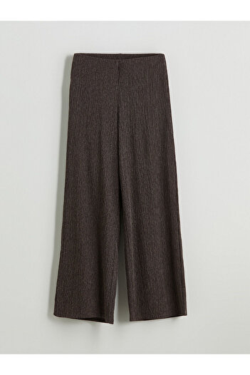 LC Waikiki Women's Trousers with Elastic Waist