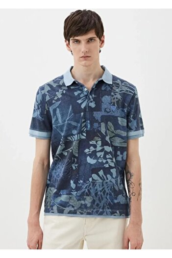 Guess Ss Soft Cotton Aop P