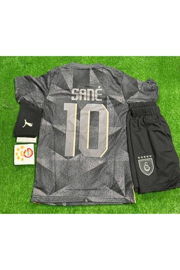 Alaturka Mix 5-YILDIZLI Galatâsarây Store./Leroy Sane Resimli / 2026 Yeni Sezon Çocuk Forması 5'li Set