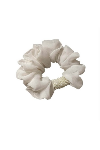 Nimet Abla Butik Fabric Bagel Buckle