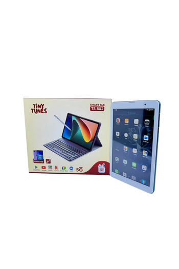 Wasat ELArab TS802_ Smart Tablet for Kids