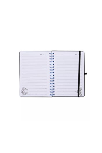 SMIGGLE Rush A5 Spiral Notebook
