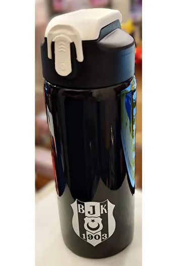 ada çanta kırtasiye Fan Model Steel Drinking Water Bottle 500ml / 400ml Ad20066