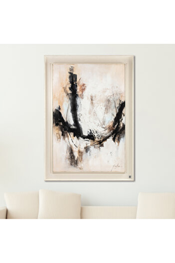 homez canvas abstract wallart 120*170*5.8cm