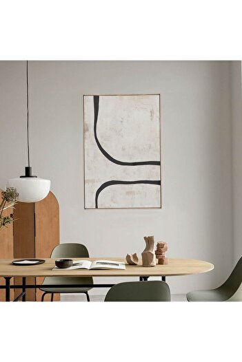 homez abstract canvas wall art 80*120*4.5cm