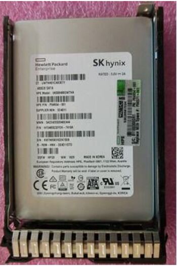 Inna marka SSD HP Enterprise 480GB SATA 2,5" SFF, P06571-001