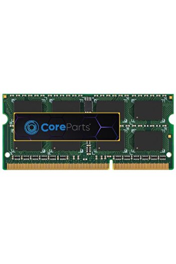 CoreParts Moduł pamięci 8GB 1600MHz DDR3 SO-DIMM, MMG2495/8GB