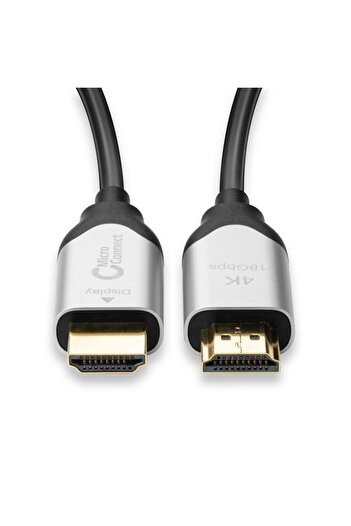 MicroConnect Cablu fibră optică HDMI 2.0 premium, 25 m